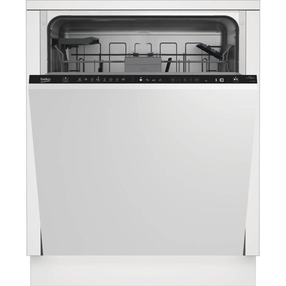 Lave-vaisselle intégrable 60 cm Beko BDIN38440