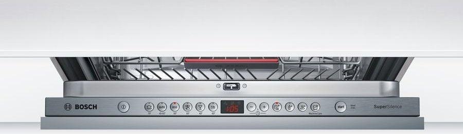 Lave-vaisselle tout-intégrable Bosch - smv46kx55e