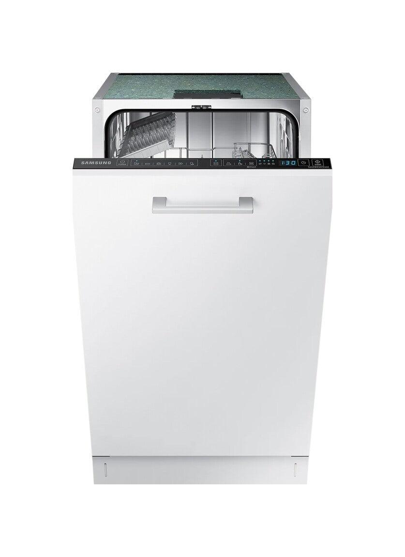 Samsung - Lave-vaisselle DW4000R Slim, Entièrement intégré, 45cm