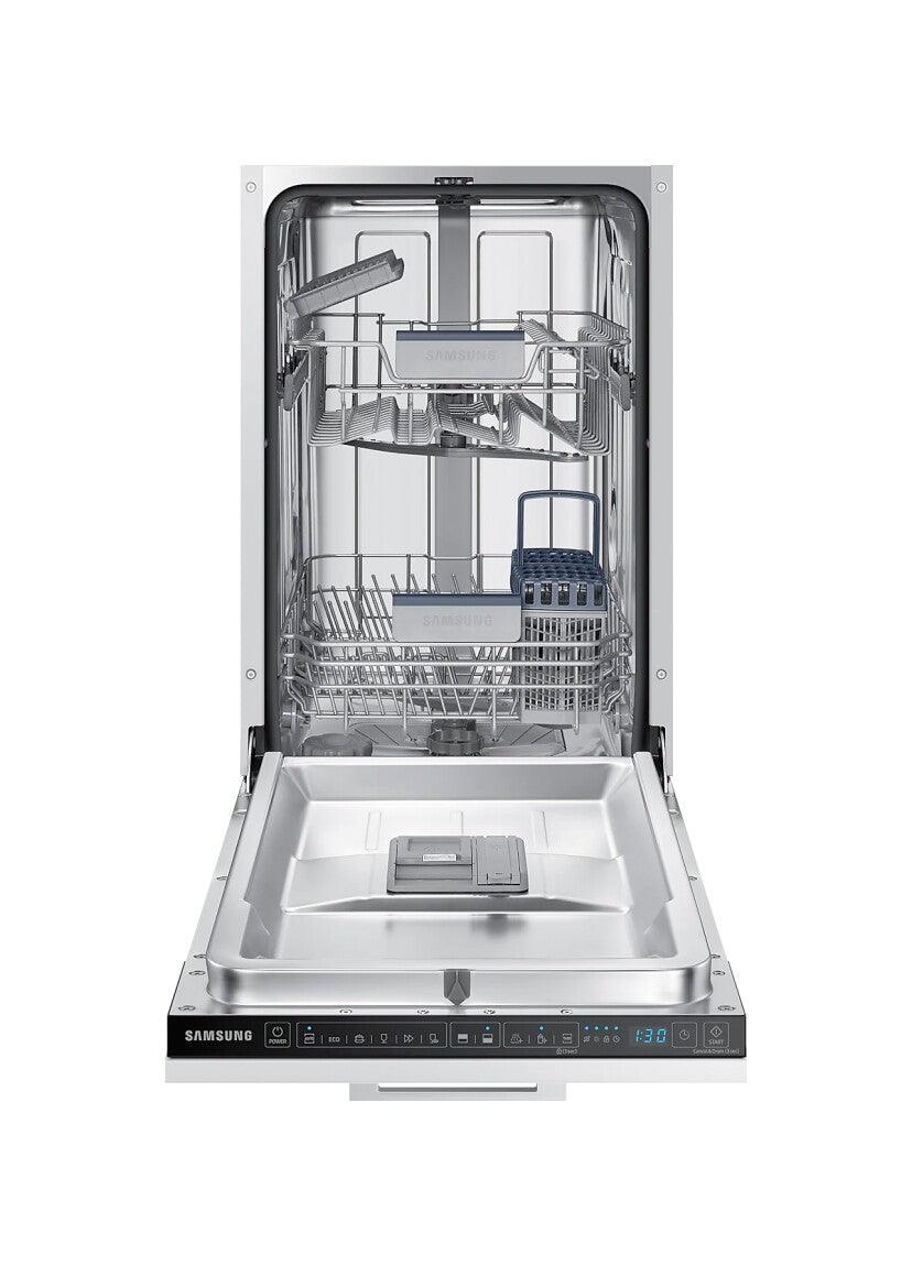 Samsung - Lave-vaisselle DW4000R Slim, Entièrement intégré, 45cm