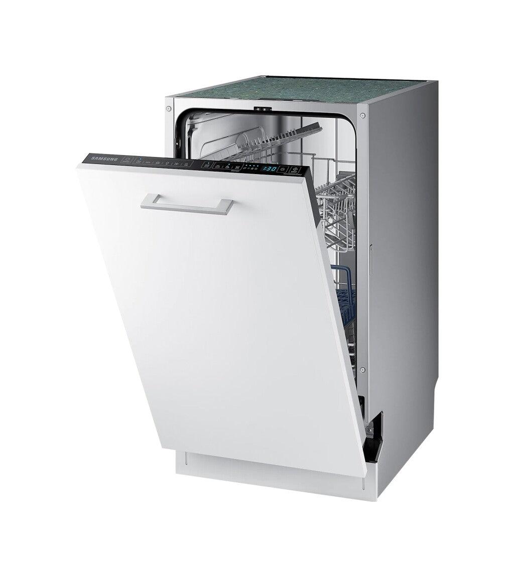 Samsung - Lave-vaisselle DW4000R Slim, Entièrement intégré, 45cm