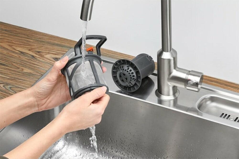 Electrolux EEG62310L entièrement intégré 9 couverts D