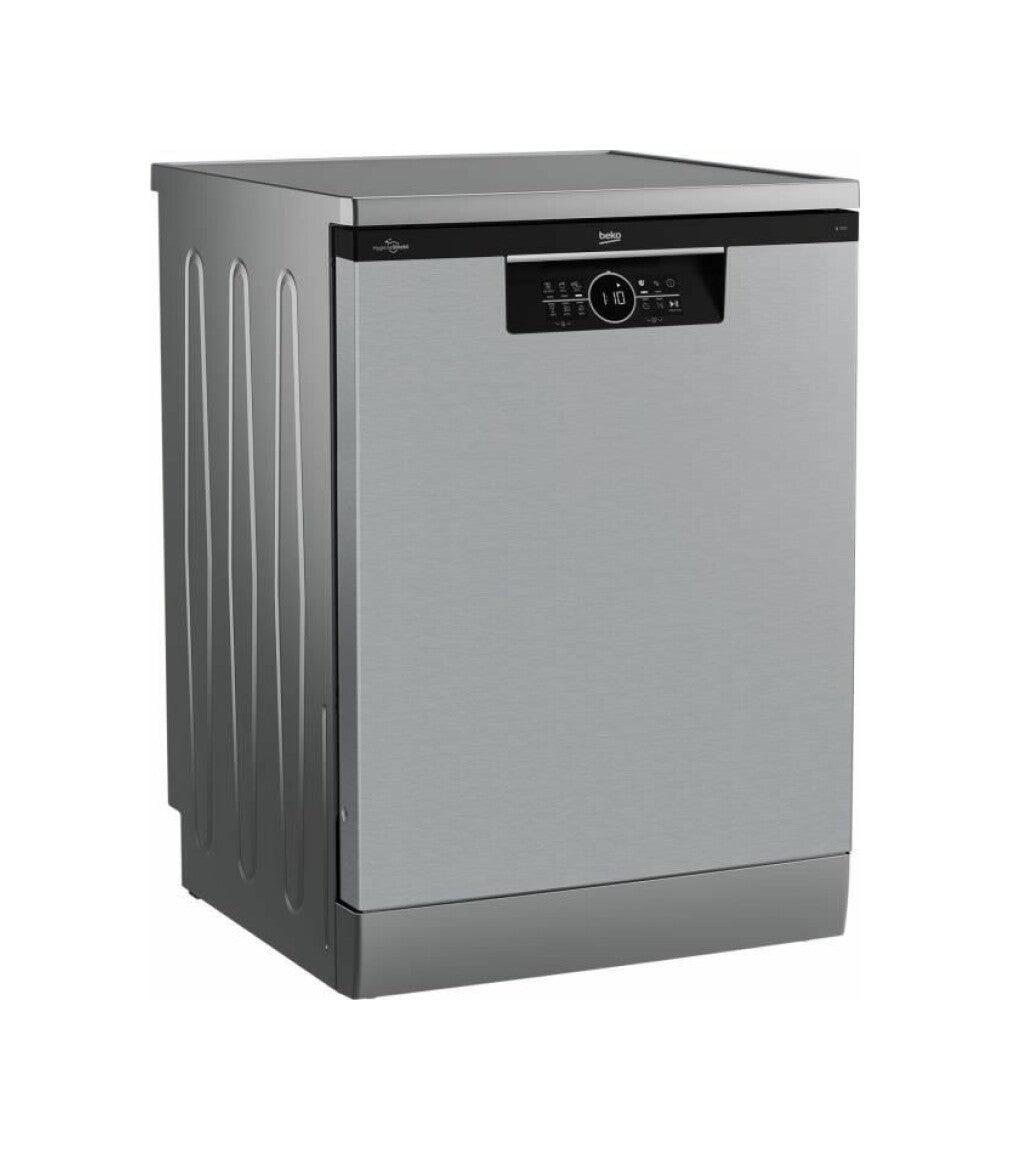 Beko BDFN26531X lave-vaisselle autonome 15 set. D