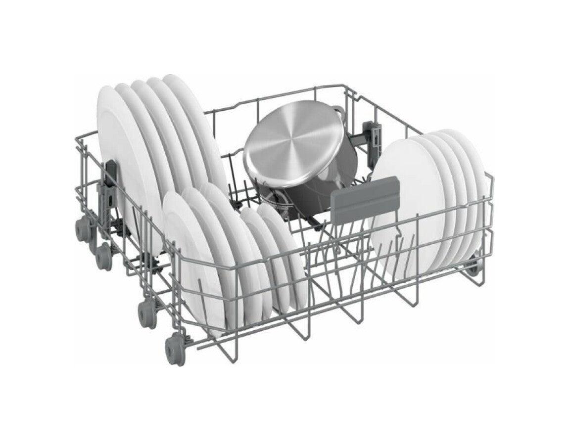 Beko BDFN26531X lave-vaisselle autonome 15 set. D