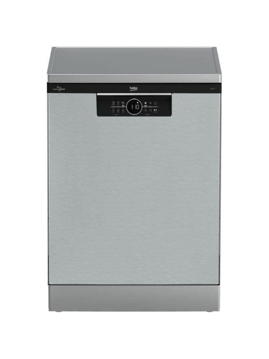 Beko BDFN26531X lave-vaisselle autonome 15 set. D