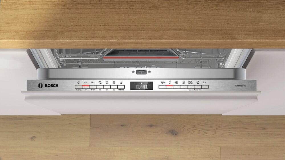 Bosch SMV4ECX23E Serie 4 Lave-vaisselle intégré total cm. 60 à 14 places