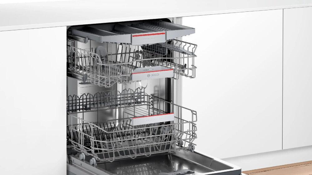 Bosch SMV4ECX23E Serie 4 Lave-vaisselle intégré total cm. 60 à 14 places