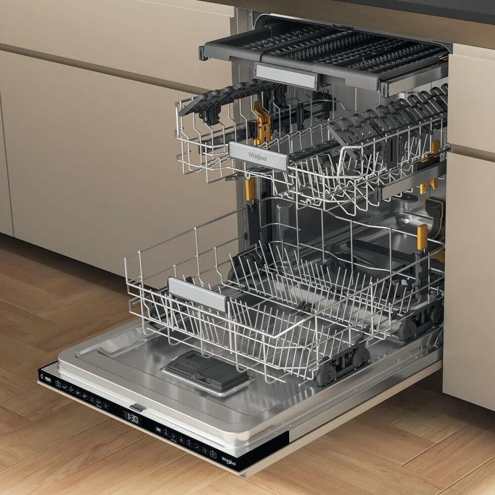 Whirlpool Maxispace W7ihf60tu - Lave-vaisselle Encastrable