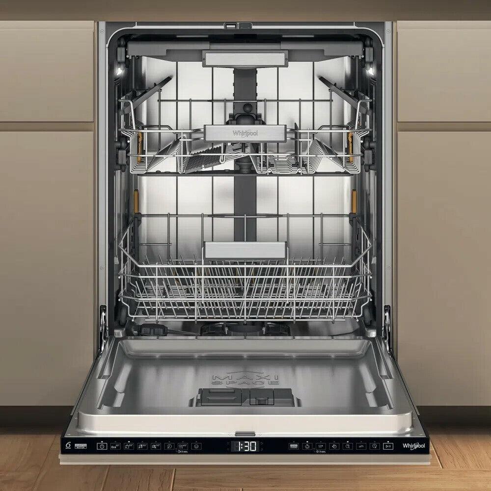 Whirlpool Maxispace W7ihf60tu - Lave-vaisselle Encastrable