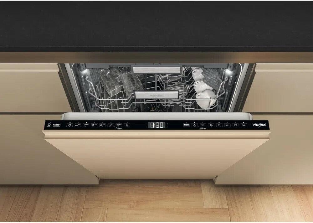 Whirlpool Maxispace W7ihf60tu - Lave-vaisselle Encastrable