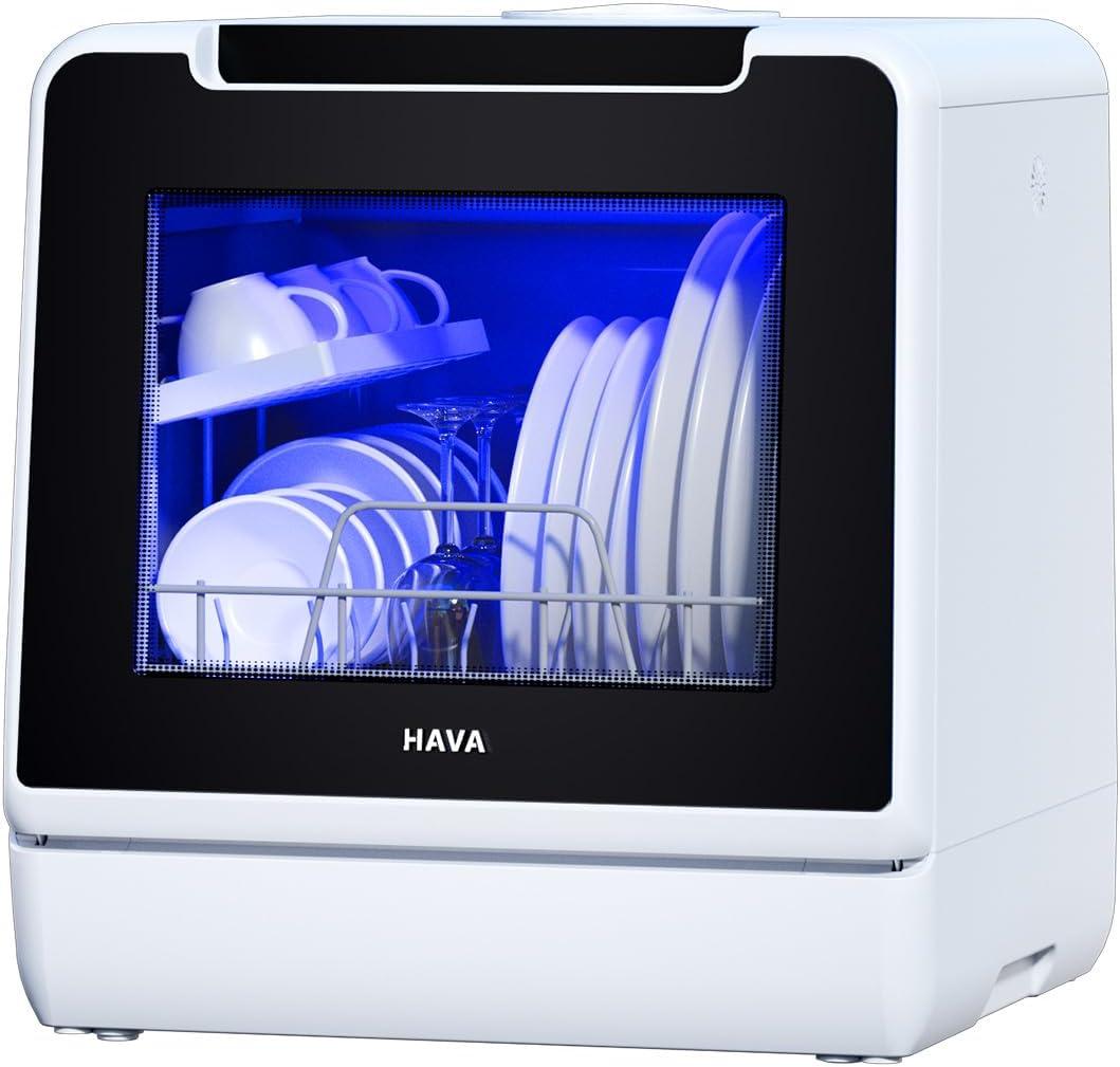 Mini Lave vaisselle Hava R09