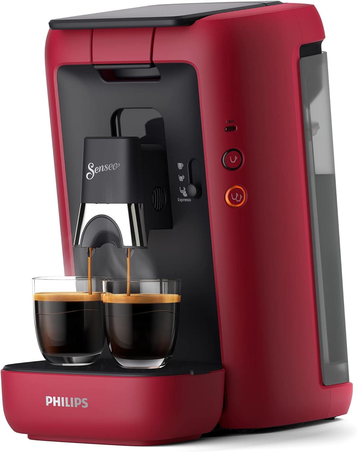 Philips Cafetière Senseo Maestro CSA260/91 Rouge