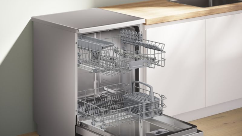 BOSCH Lave vaisselle 60 cm SMS2HTI05E Serenity