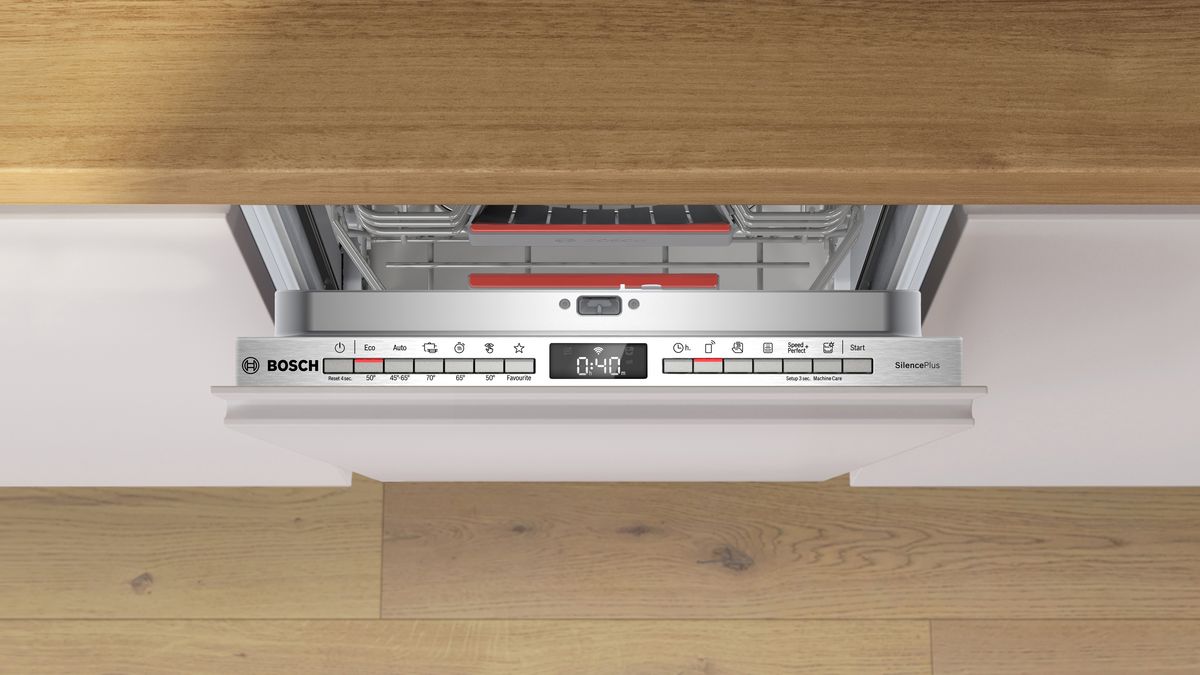 Lave-vaisselle Bosch SPV4EMX25E 45 cm