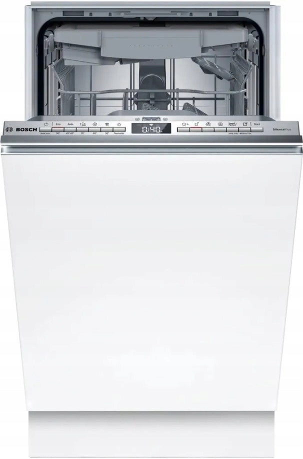 Bosch SPV4EMX10E Serie 4 Lave-vaisselle intégré total cm. 45 à 10 places