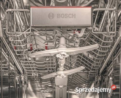 Bosch SPV4EMX10E Serie 4 Lave-vaisselle intégré total cm. 45 à 10 places