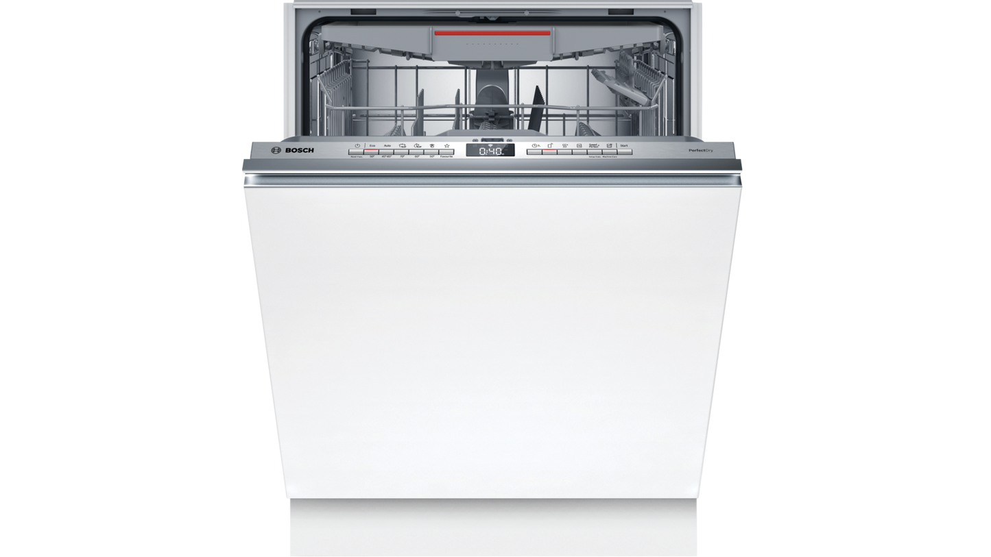 Bosch lave-vaisselle tout-intégrable smv6zcx00e