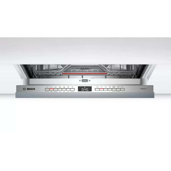 Bosch lave-vaisselle tout-intégrable smv6zcx00e
