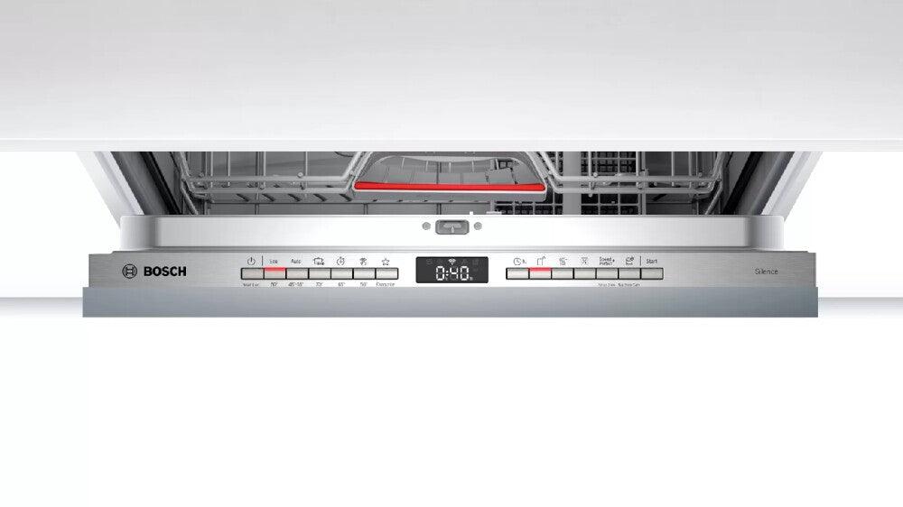 Lave-vaisselle intégrable 60 cm Bosch smv4htx31e