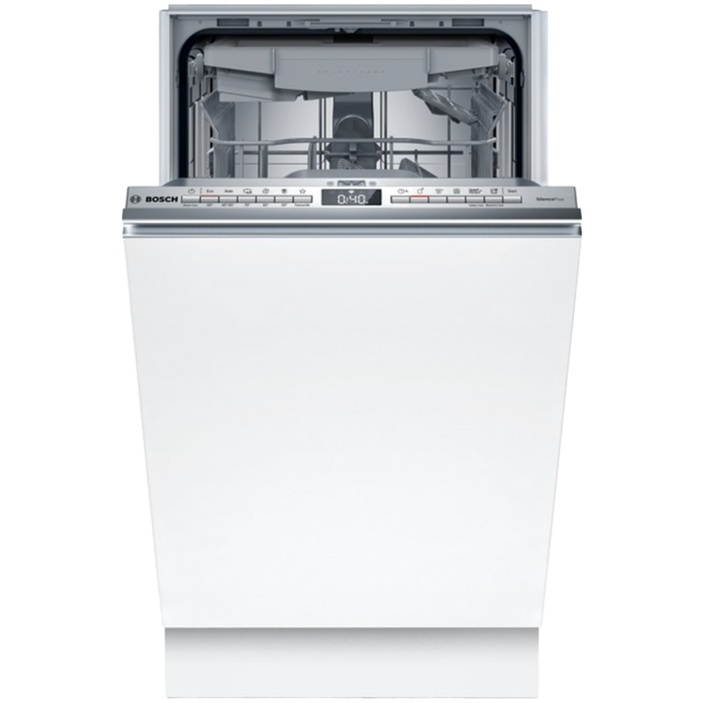 Bosch Lave-vaisselle Intégrable à Troisième Panier Series 4 Spv4hmx10e