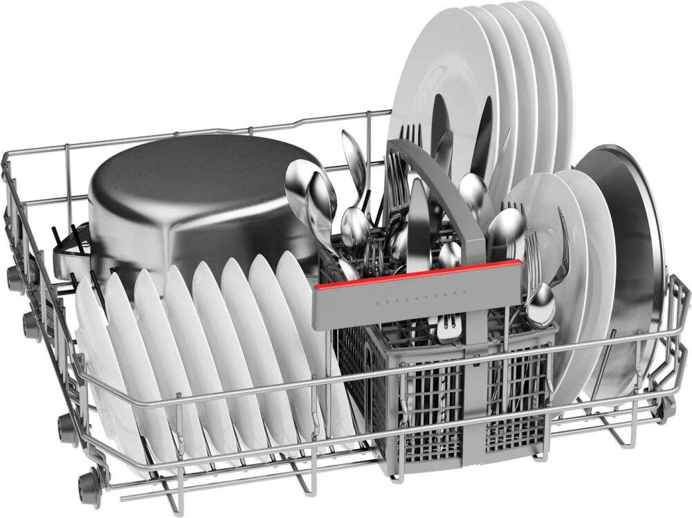 Lave-vaisselle intégrable 60 cm Bosch smv4htx31e