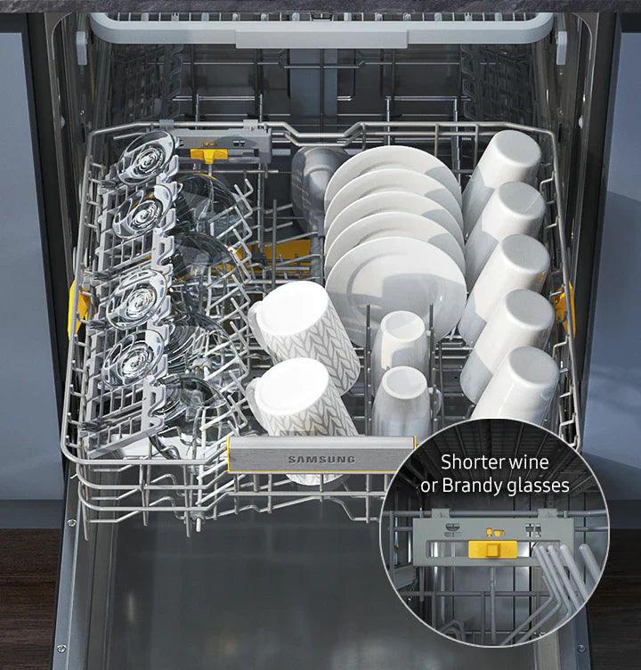 Samsung Dw60bg750b00et Lave-vaisselle encastrable