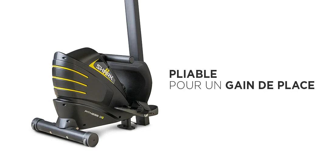 Rameur Fitness Doctor Shark 2