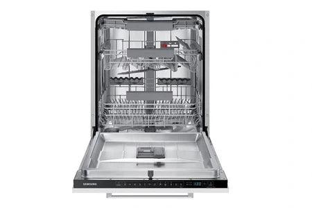 Samsung - lave-vaisselle intégrable, DW60A6092BB/ET, 14 couverts, Energie:D