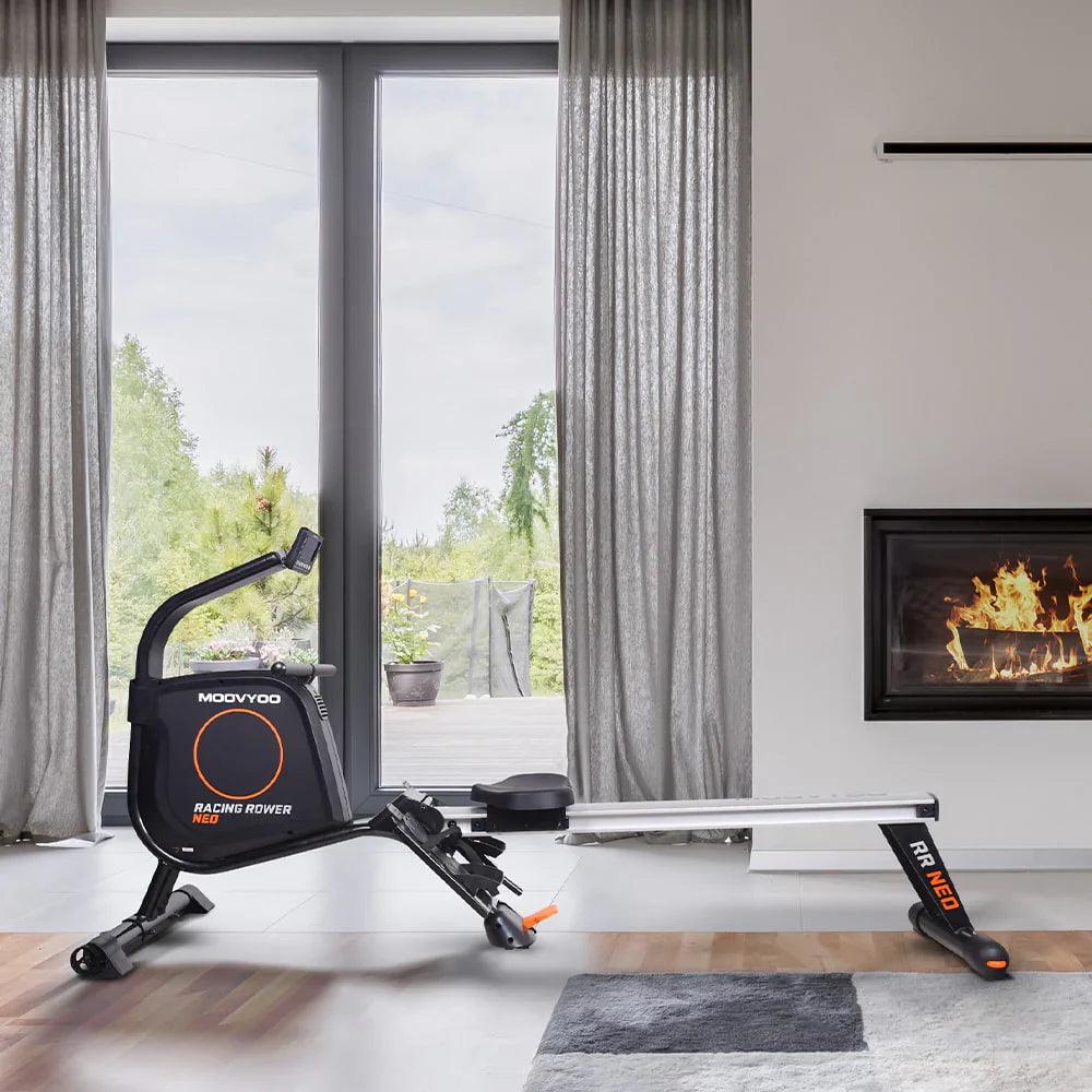 MOOVYOO Racing Rower Neo