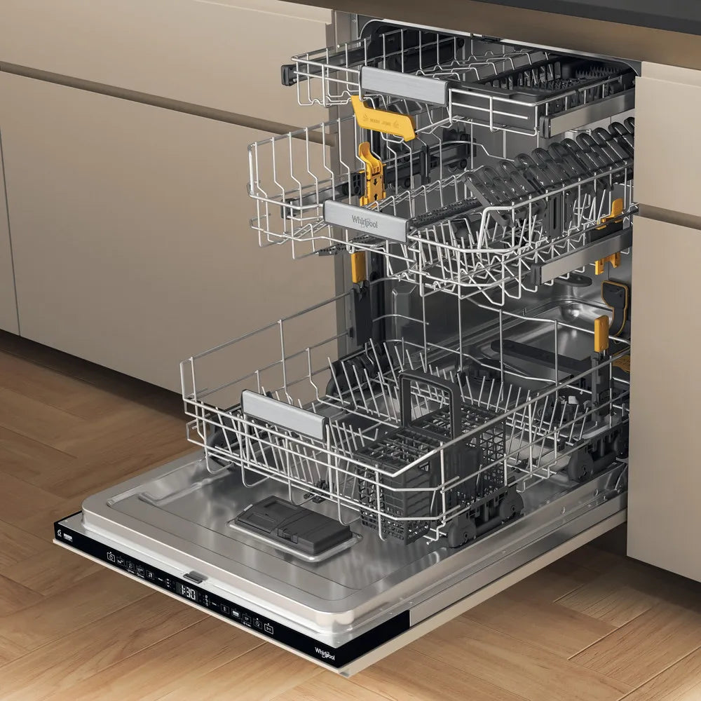 Bosch Hausgeräte SMS4EMI06E, Lave-vaisselle en pose libre, Argent