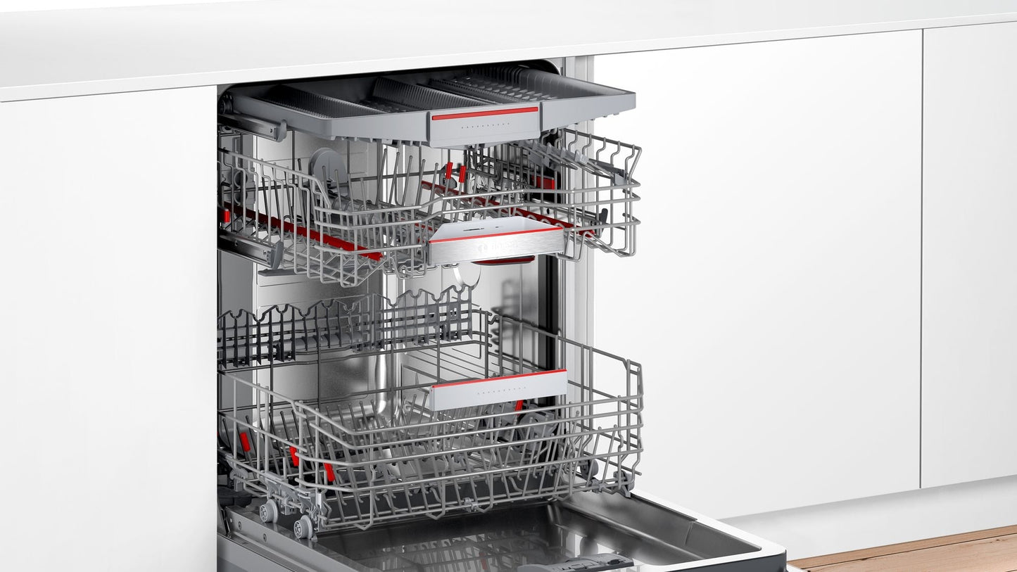 Bosch lave-vaisselle tout-intégrable SMV6ECX93E