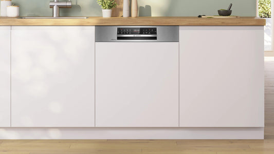 Bosch Serie 6 Smi6ecs93e Lave-vaisselle Semi-intégré 13 Couverts D