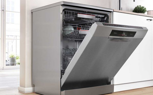 BOSCH Lave vaisselle 60 cm SMS2HTI05E Serenity