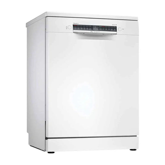 Bosch SMS4EMW06E lave-vaisselle pose libre série 4 60 cm Blanc