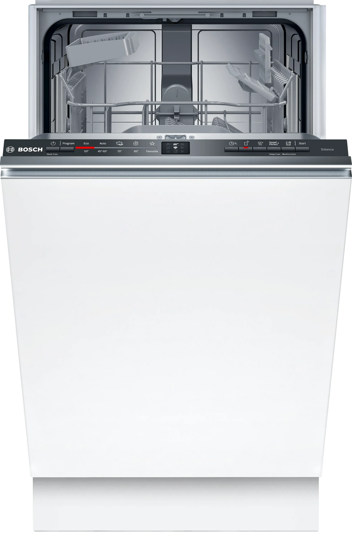 Bosch lave-vaisselle tout-intégrable spv2hkx42e