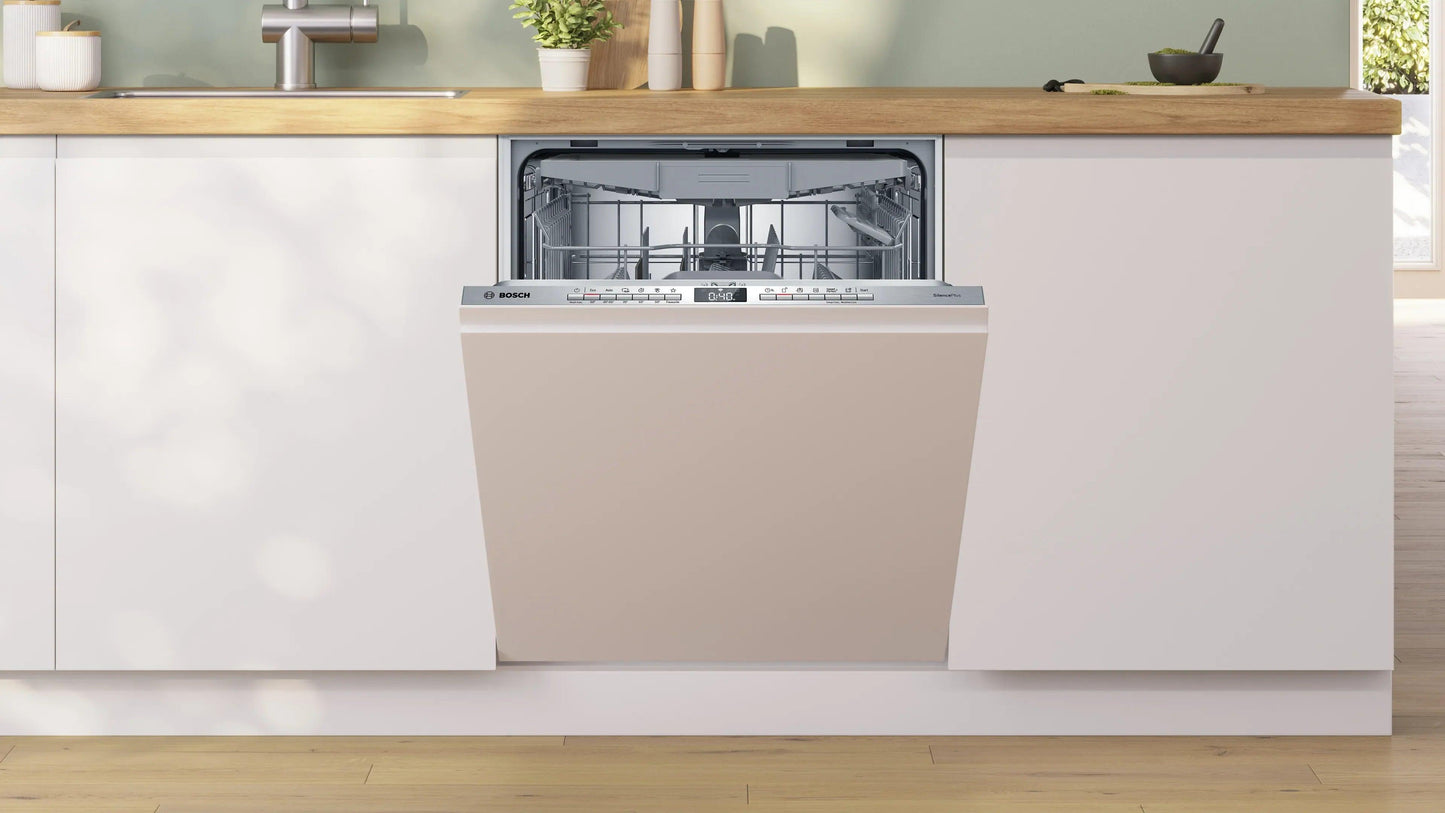 Lave vaisselle intégrable Bosch smv4evx00e