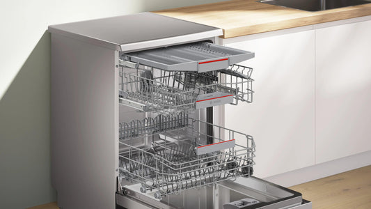 Bosch lave-vaisselle 45 cm 10 couverts tout-intégrable - SPV4EMX24E