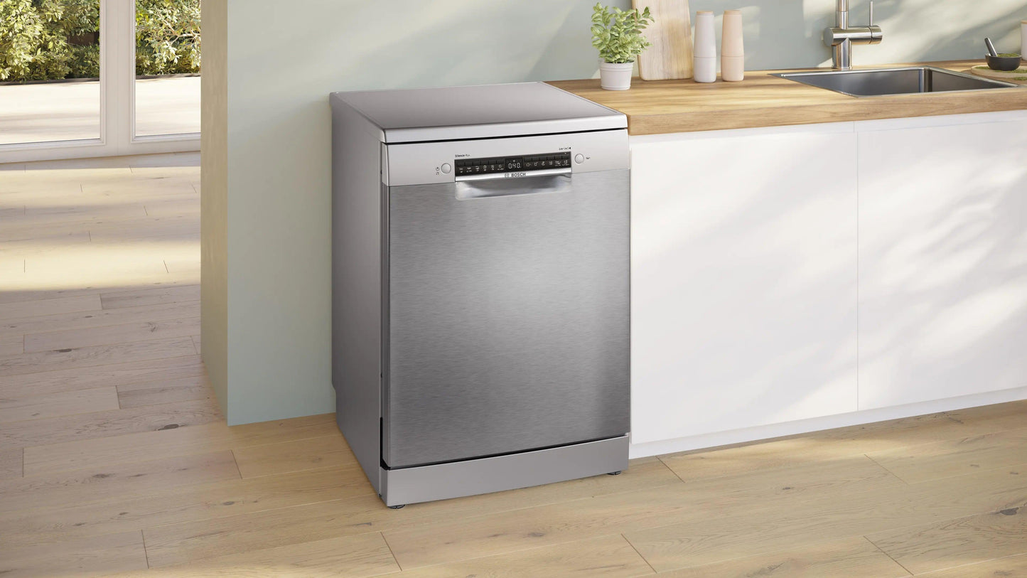 Bosch SERIE 4 SMS4EMI01E lave-vaisselle pose libre 14 couverts C