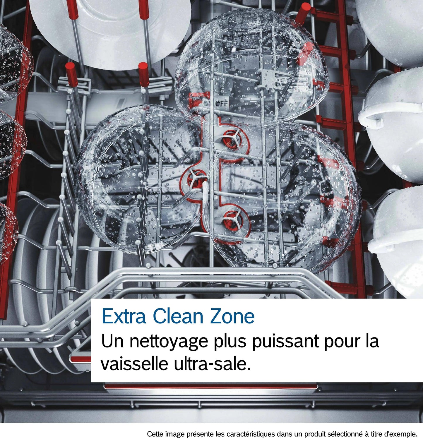 Bosch Serie 6 Smi6ecs93e Lave-vaisselle Semi-intégré 13 Couverts D