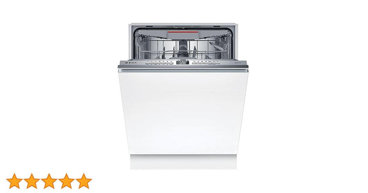 Bosch SERIE 4 SMV4EVX01E lave-vaisselle entièrement intégré 14 couverts C