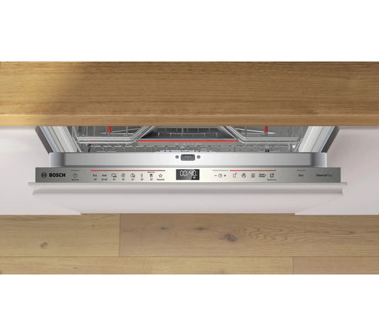 Lave-vaisselle intégrable Bosch smv6ecx00e 14 couverts