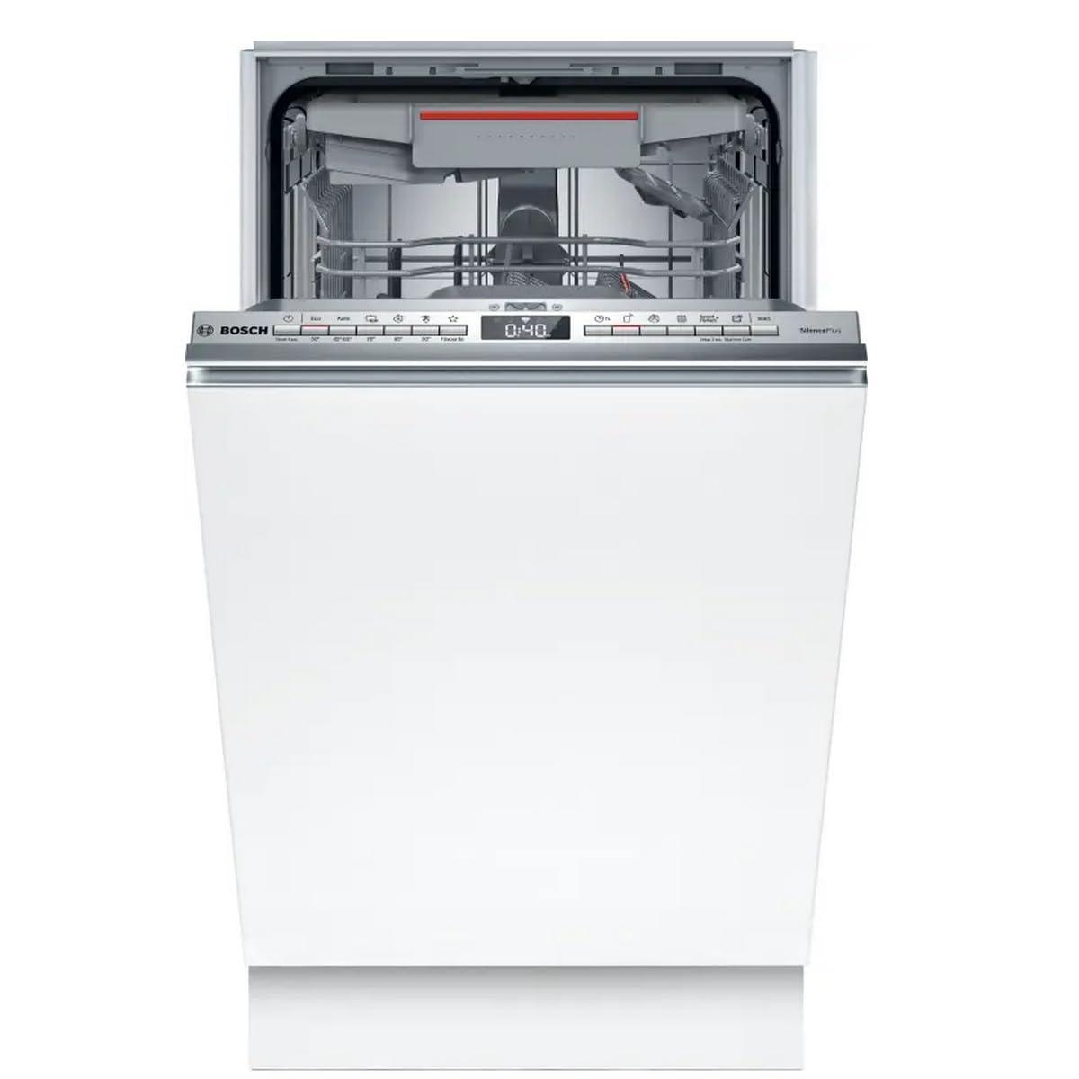 Bosch lave-vaisselle 45 cm 10 couverts tout-intégrable - SPV4EMX24E