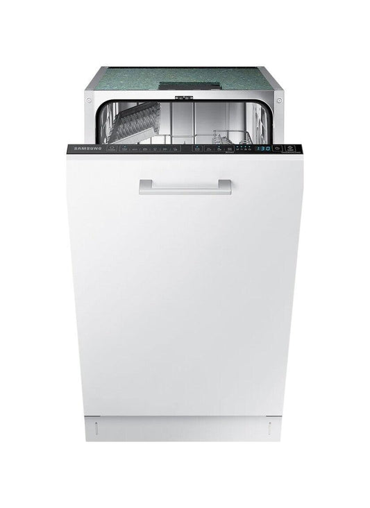Samsung - Lave-vaisselle DW4000R Slim, Entièrement intégré, 45cm