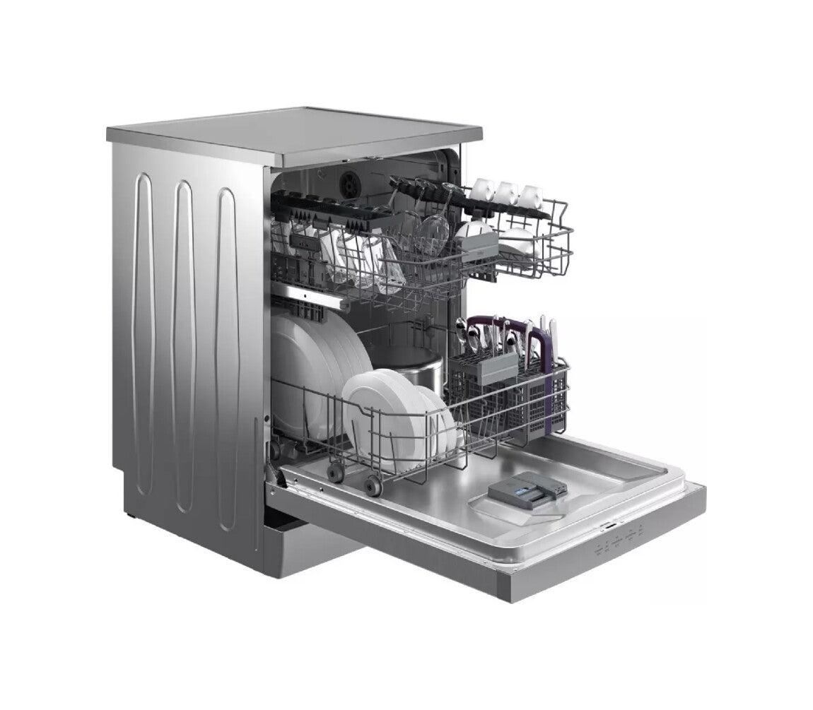 Lave-vaisselle Beko BDFN15430X acier inoxydable (60 cm)