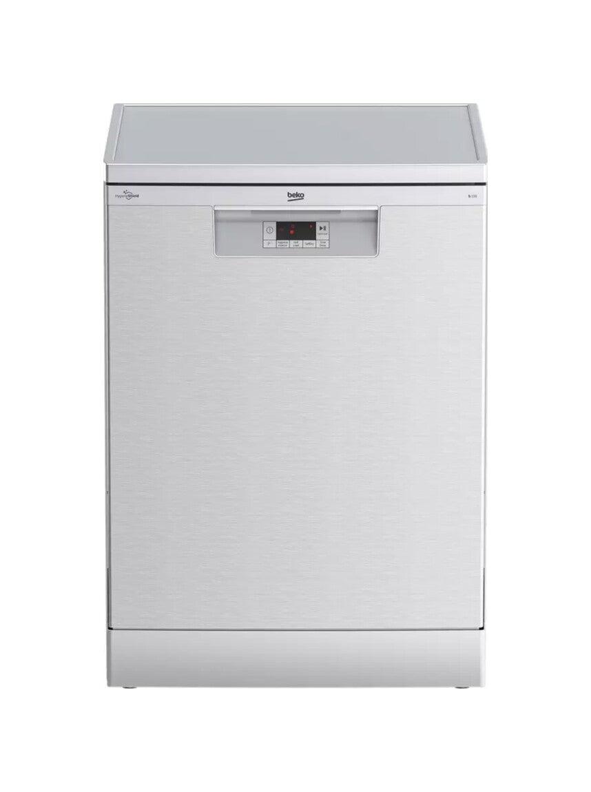 Lave-vaisselle Beko BDFN15430X acier inoxydable (60 cm)