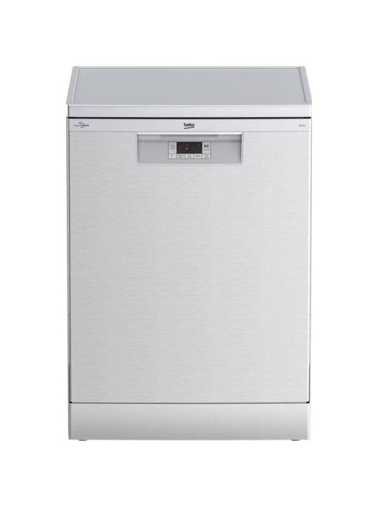 Lave-vaisselle Beko BDFN15430X acier inoxydable (60 cm)