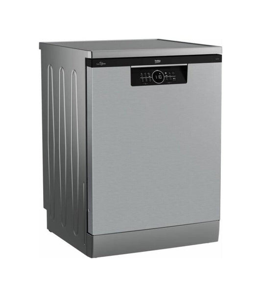 Beko BDFN26531X lave-vaisselle autonome 15 set. D