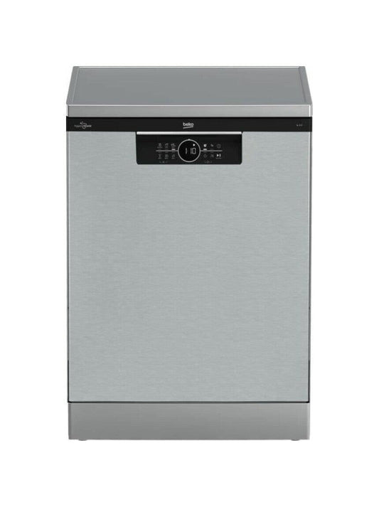 Beko BDFN26531X lave-vaisselle autonome 15 set. D