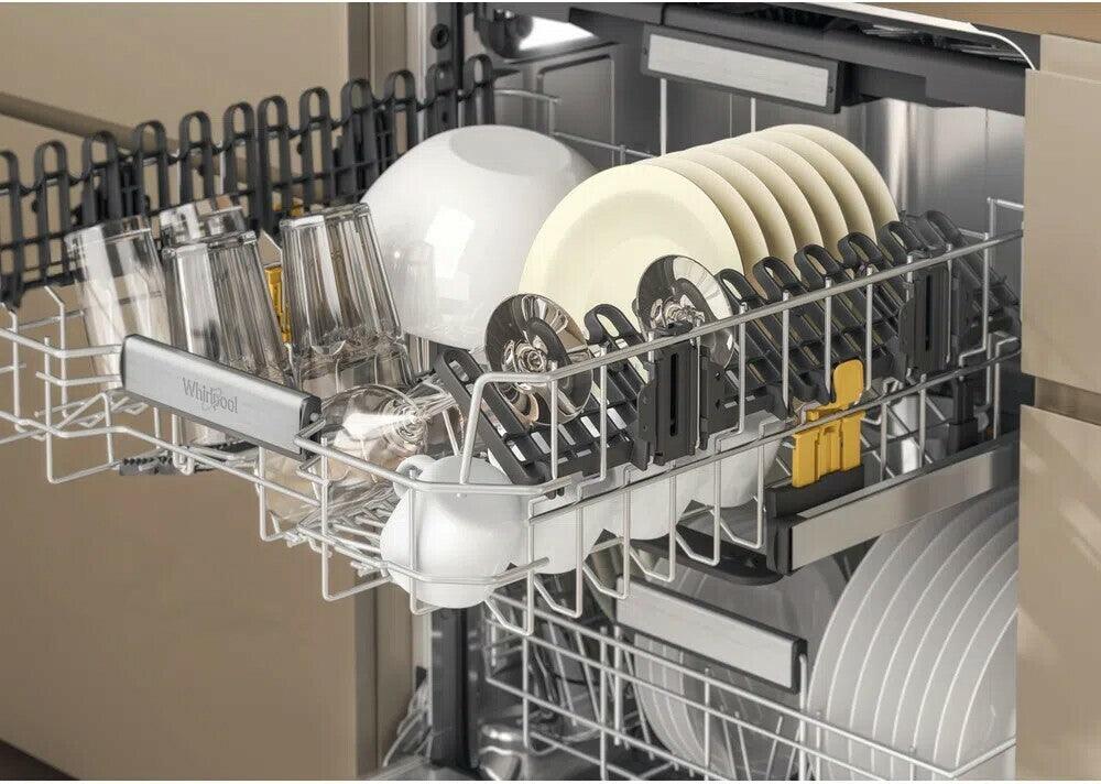 Whirlpool Maxispace W7ihf60tu - Lave-vaisselle Encastrable