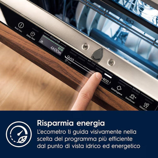 Lave-vaisselle encastrable BOELECTROLUX EES48401L